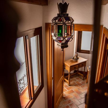 Las Casitas De Mi Abuela Касарес Экстерьер фото