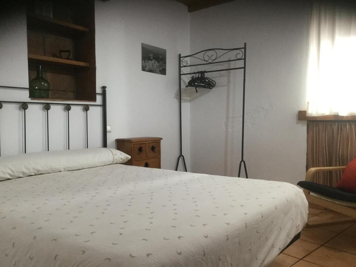 Las Casitas De Mi Abuela Касарес Экстерьер фото