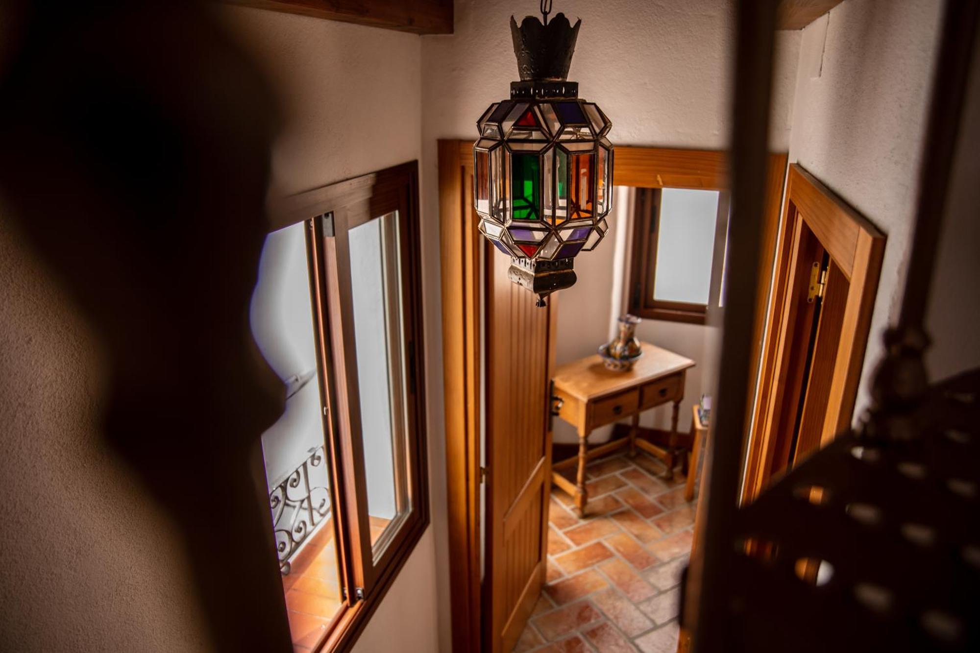 Las Casitas De Mi Abuela Касарес Экстерьер фото