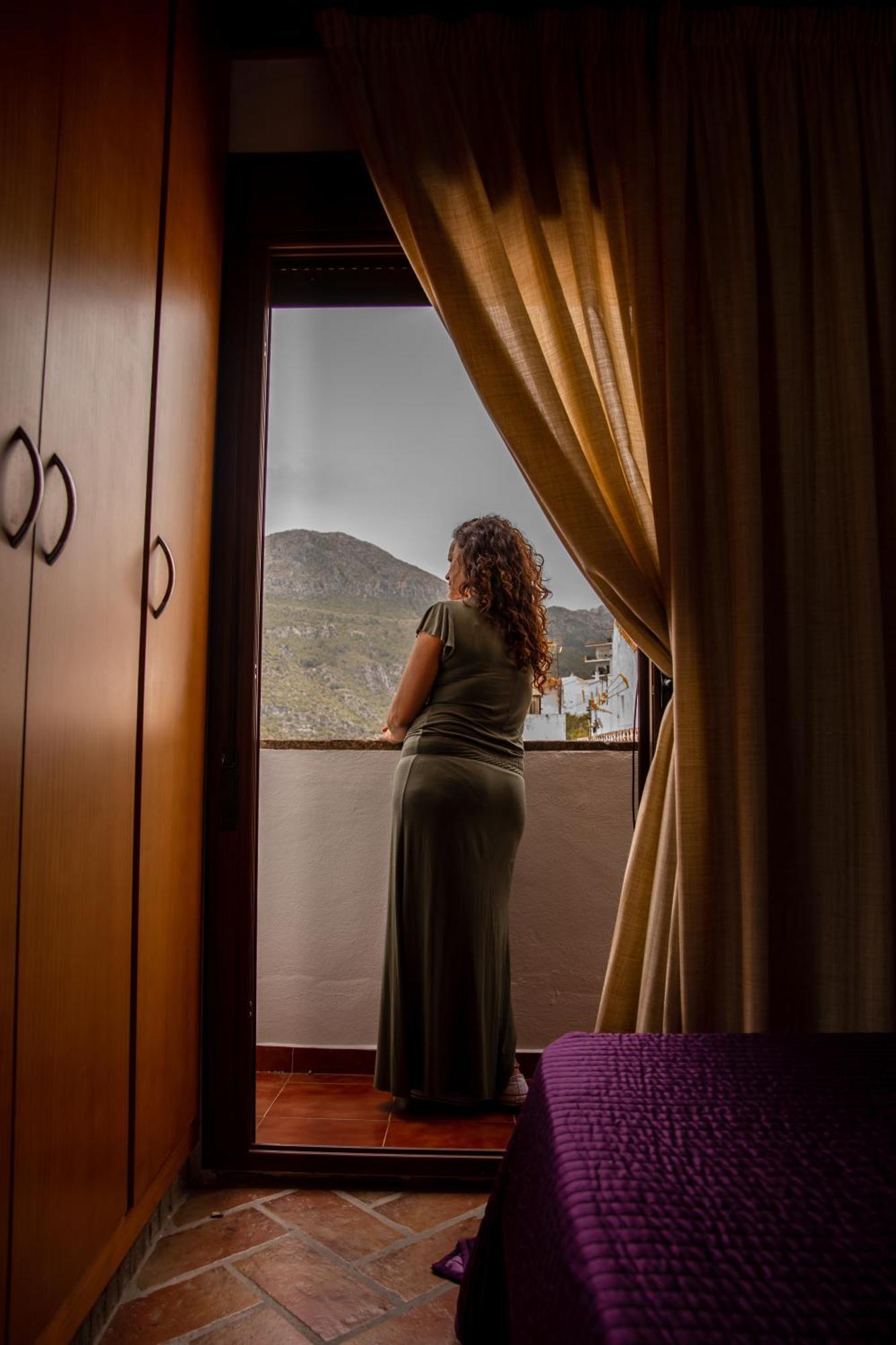 Las Casitas De Mi Abuela Касарес Экстерьер фото