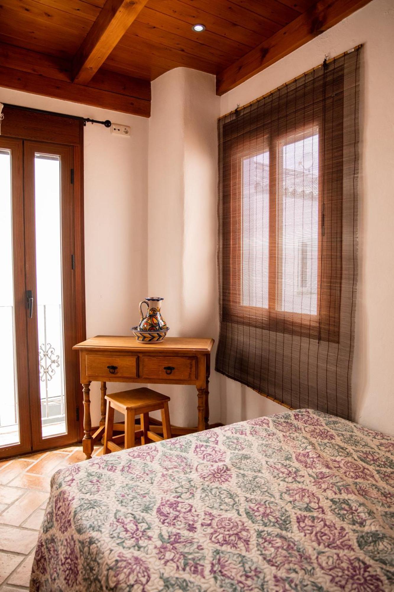Las Casitas De Mi Abuela Касарес Экстерьер фото