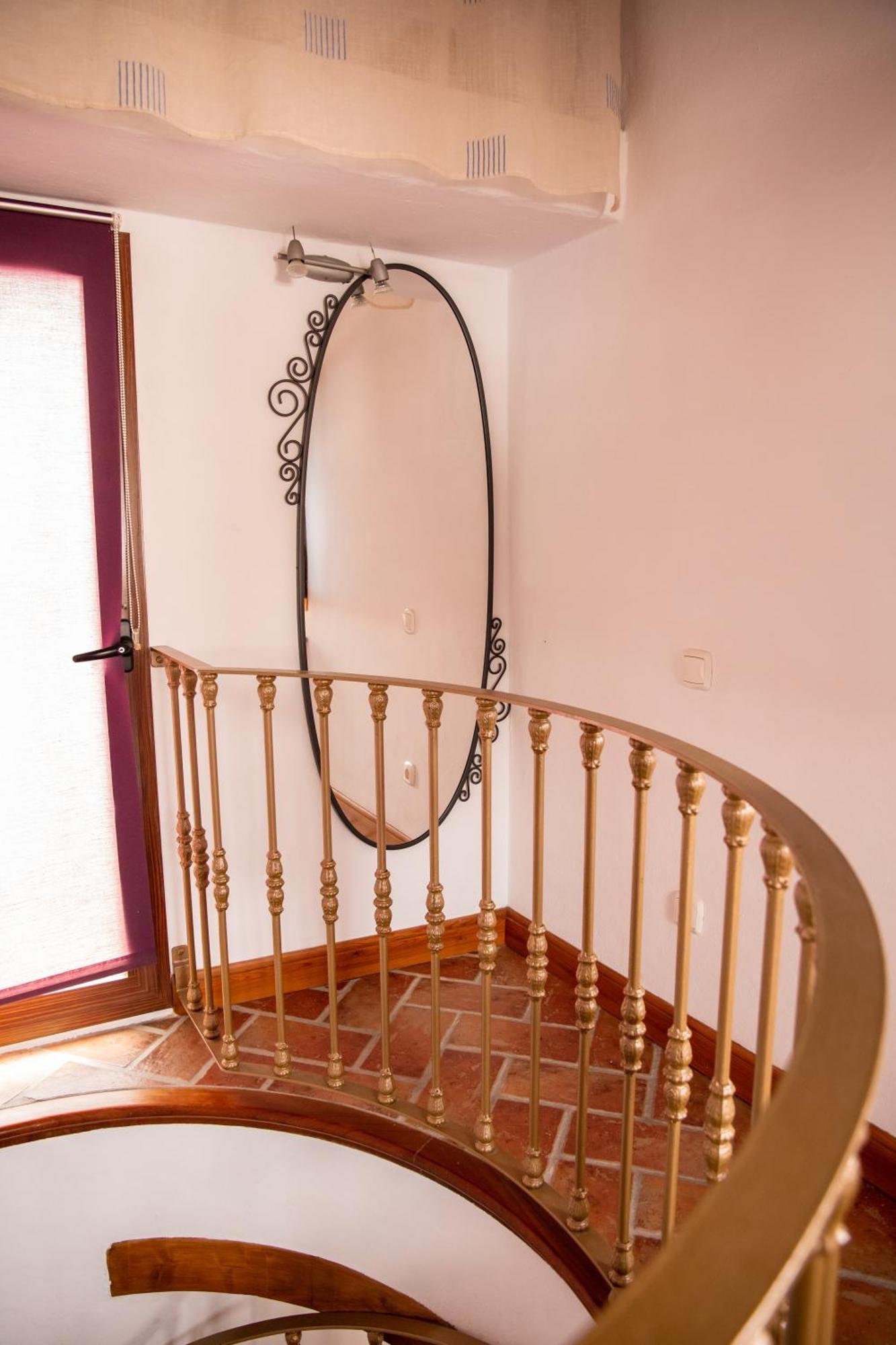 Las Casitas De Mi Abuela Касарес Экстерьер фото