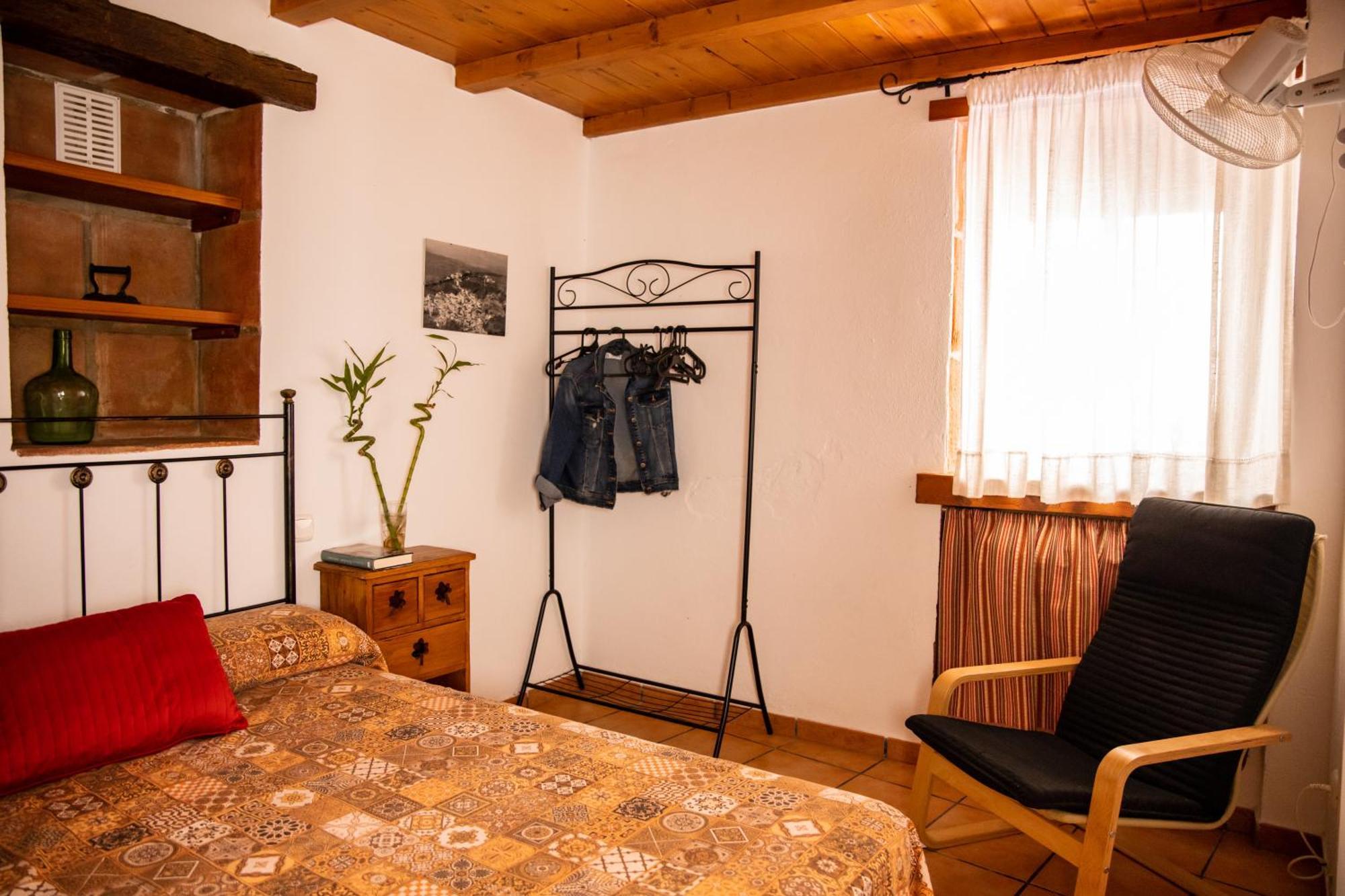 Las Casitas De Mi Abuela Касарес Экстерьер фото