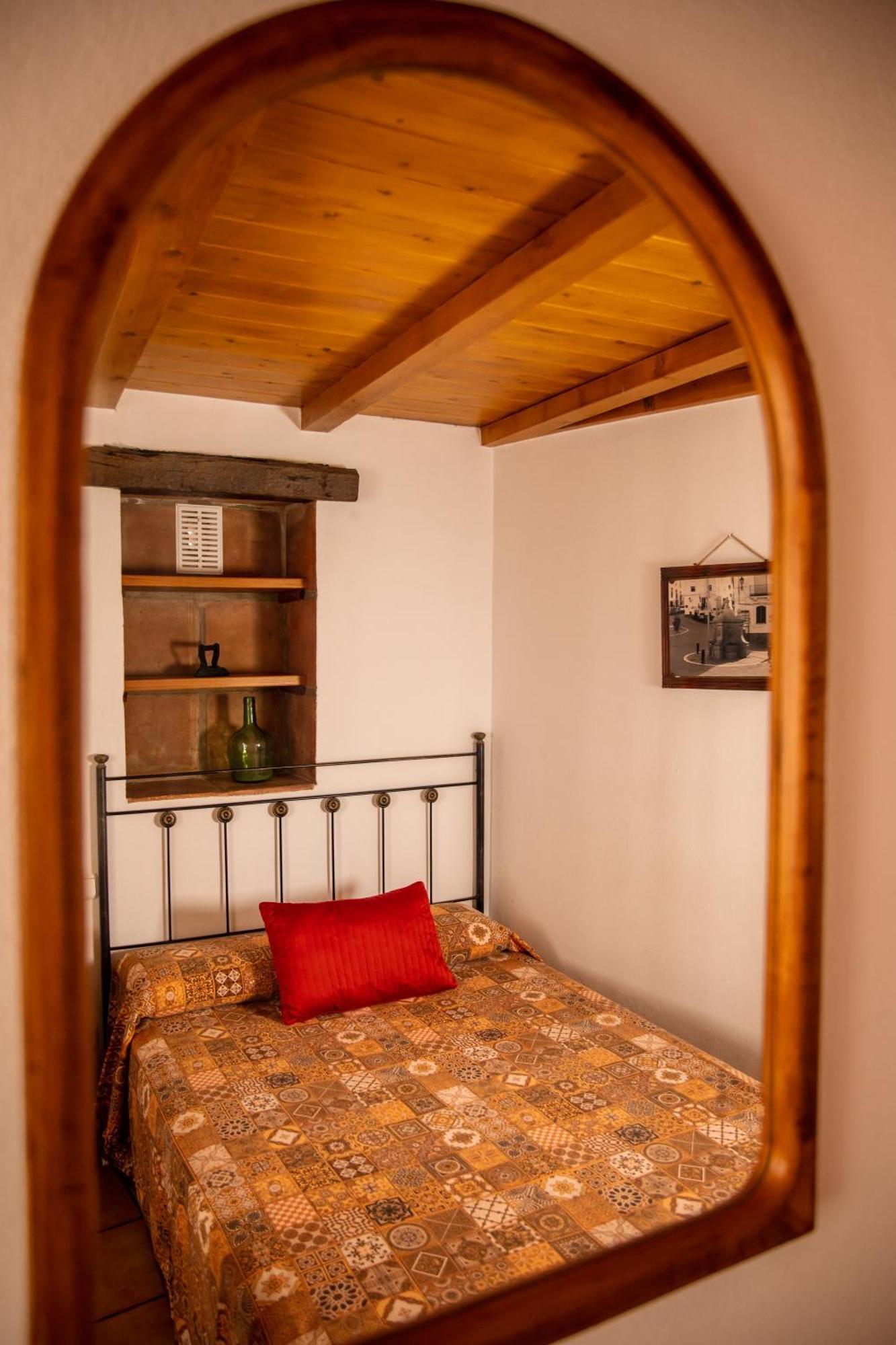 Las Casitas De Mi Abuela Касарес Экстерьер фото