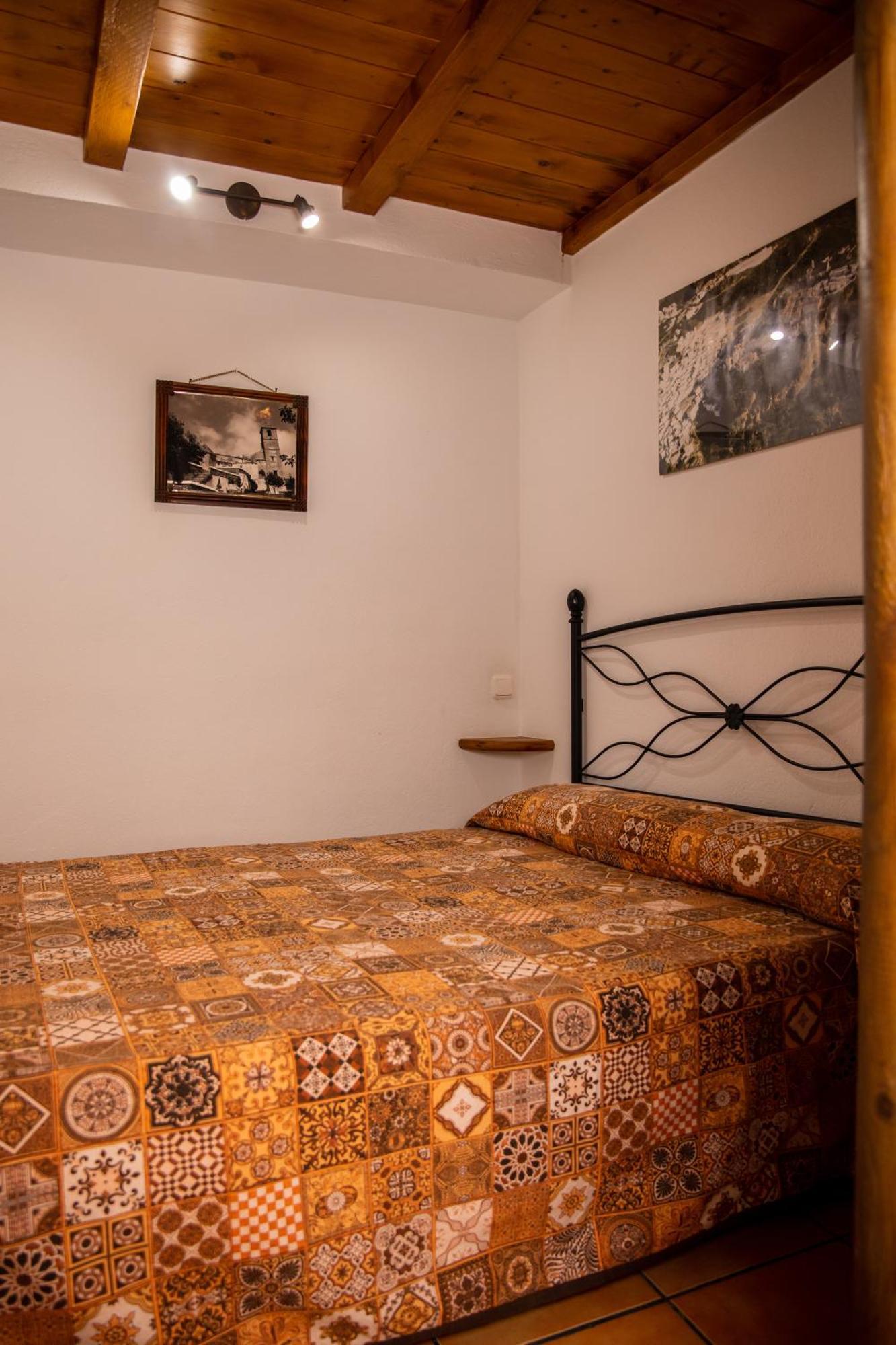 Las Casitas De Mi Abuela Касарес Экстерьер фото