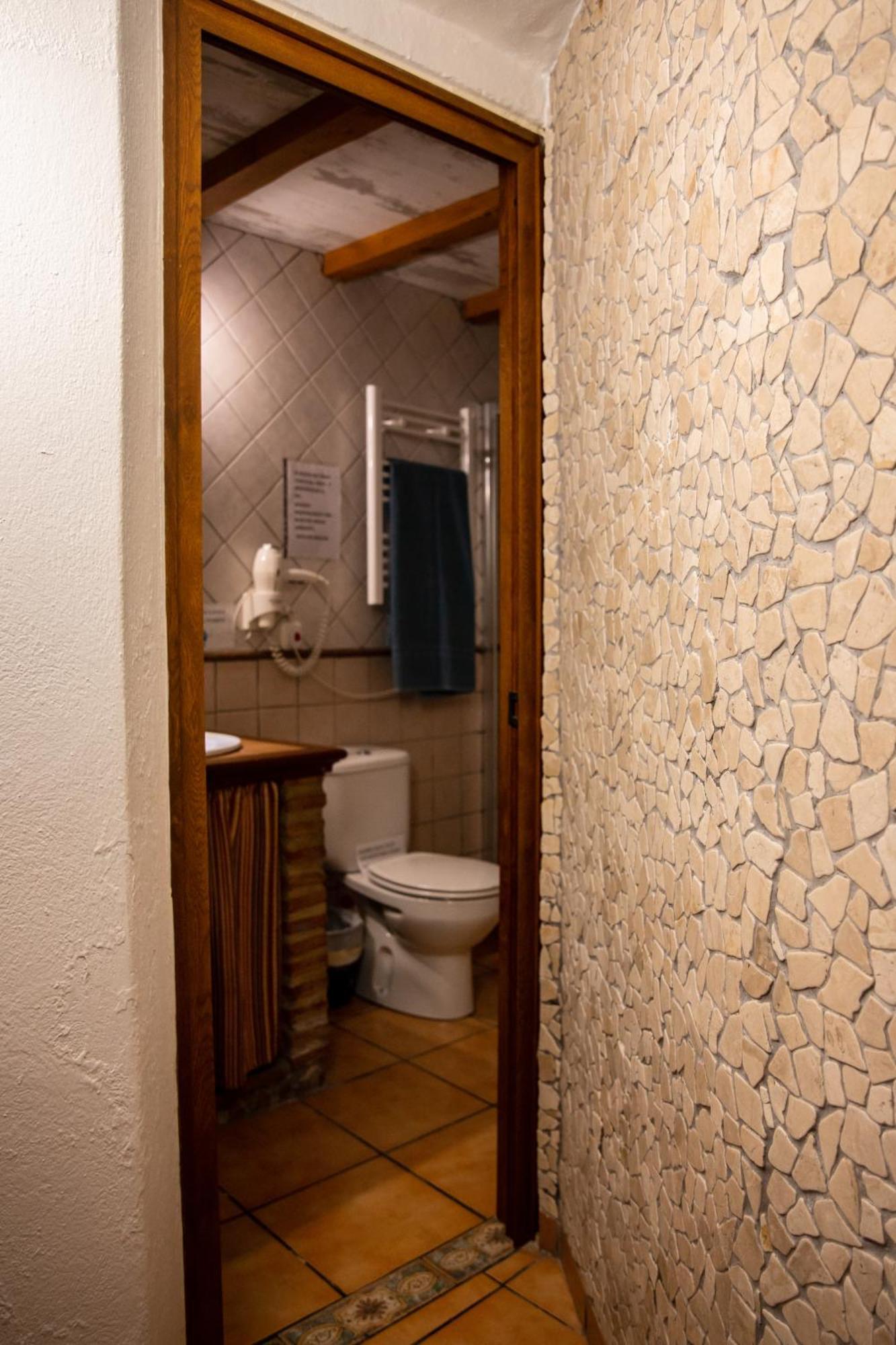 Las Casitas De Mi Abuela Касарес Экстерьер фото