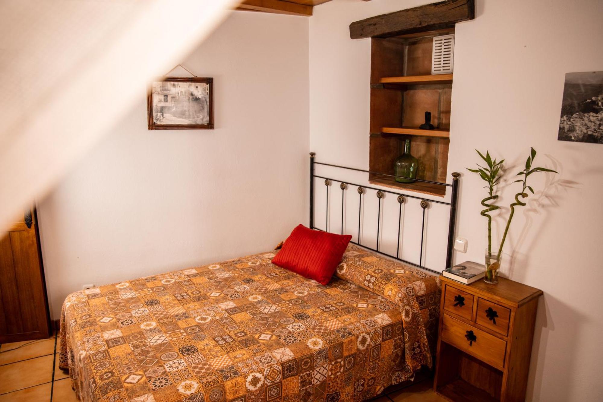 Las Casitas De Mi Abuela Касарес Экстерьер фото