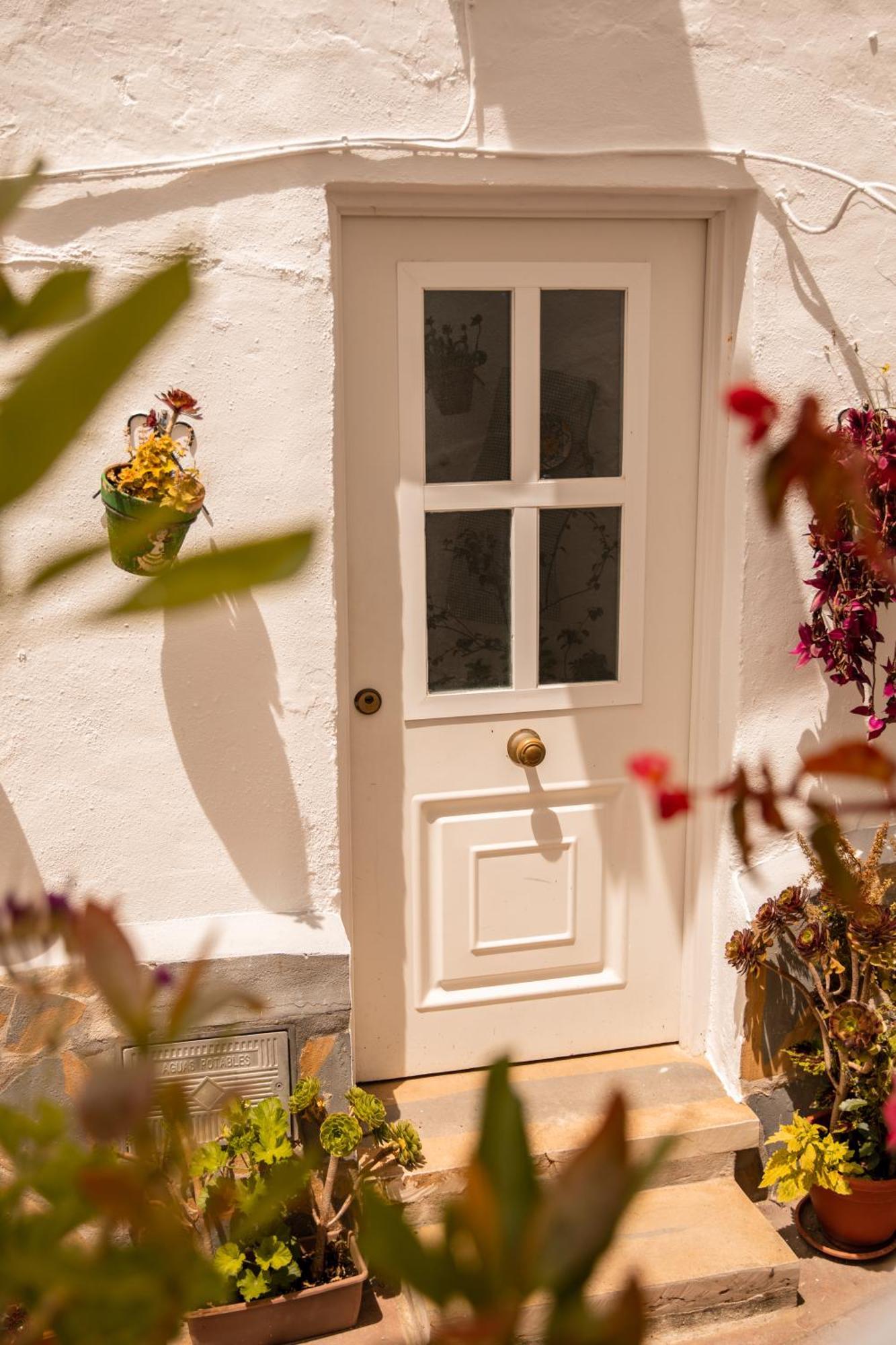 Las Casitas De Mi Abuela Касарес Экстерьер фото