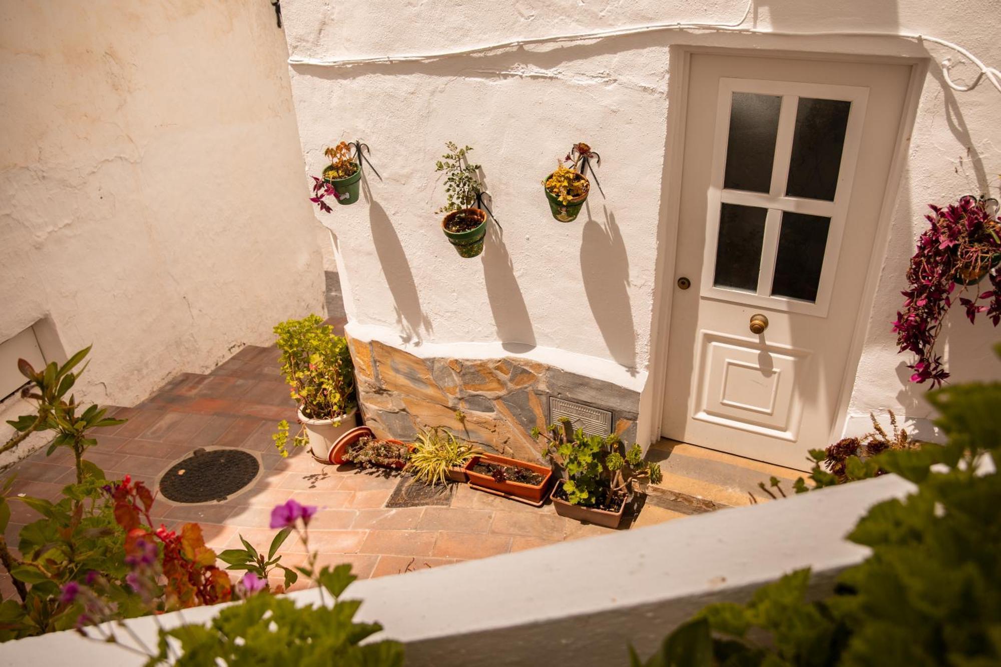 Las Casitas De Mi Abuela Касарес Экстерьер фото