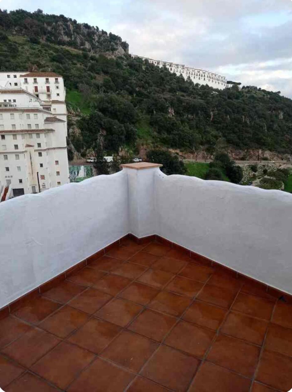 Las Casitas De Mi Abuela Касарес Экстерьер фото