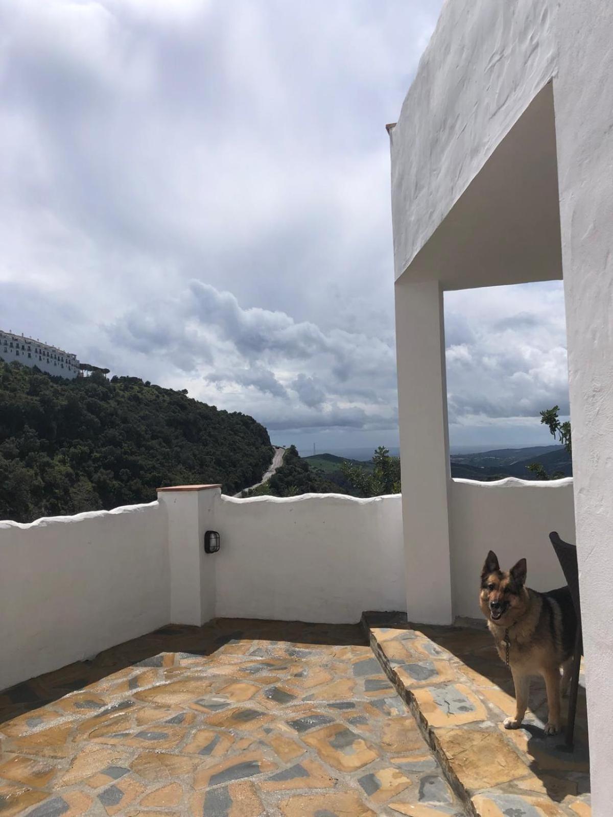 Las Casitas De Mi Abuela Касарес Экстерьер фото