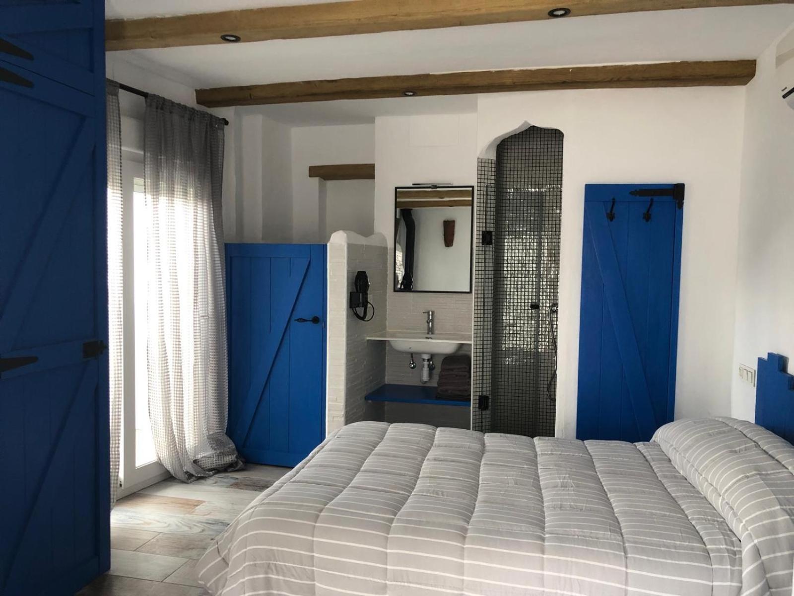 Las Casitas De Mi Abuela Касарес Экстерьер фото