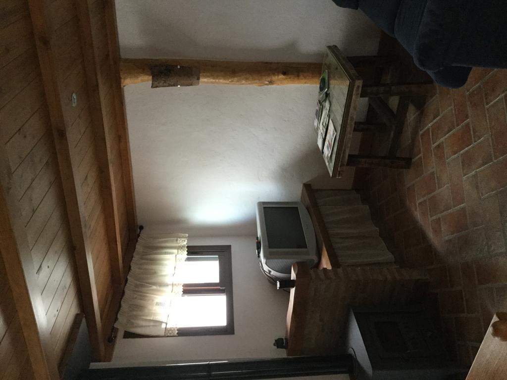 Las Casitas De Mi Abuela Касарес Экстерьер фото