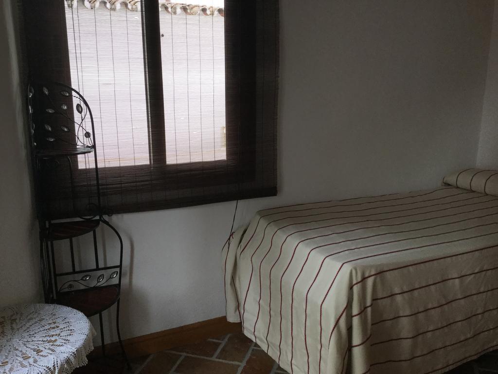 Las Casitas De Mi Abuela Касарес Экстерьер фото