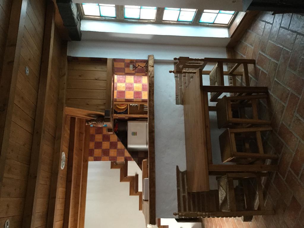 Las Casitas De Mi Abuela Касарес Экстерьер фото