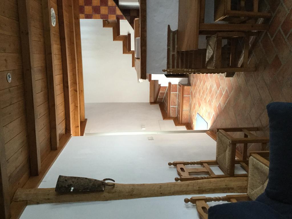 Las Casitas De Mi Abuela Касарес Экстерьер фото