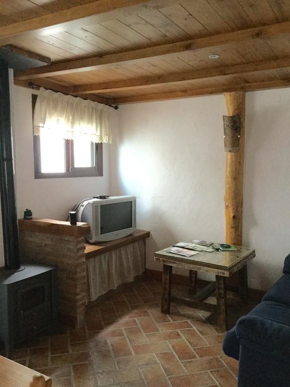 Las Casitas De Mi Abuela Касарес Экстерьер фото
